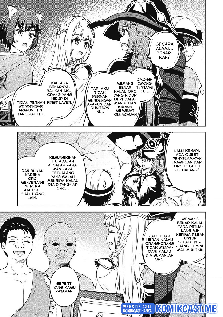 Boku no Heya ga Dungeon no Kyuukeijo ni Natteshimatta Ken chapter 37